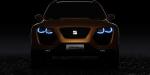 Seat Tribu Concept 2007 года